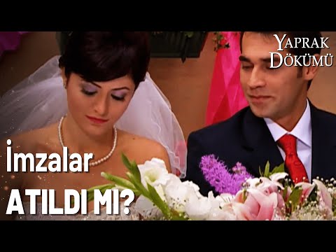 Thumbnail for Şevket Ve Ferhunde'nin Olaylı Düğünü Başladı! - Yaprak Dökümü Özel Klip