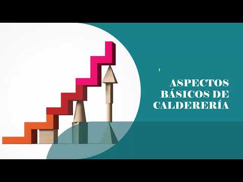 Thumbnail for ASPECTOS BÁSICOS DE LA CALDERERÍA