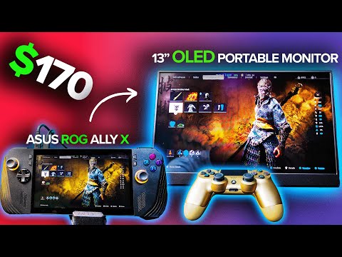 Thumbnail for Is This Budget OLED Monitor the Ultimate Gaming Upgrade?