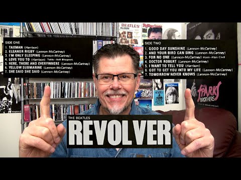 THE BEATLES REVOLVER SONGS RANKED WORST TO BEST