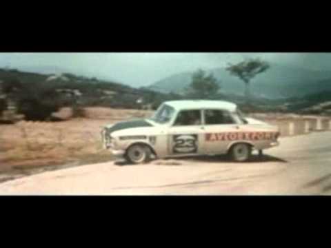 Легенда ралли - "Москвич"