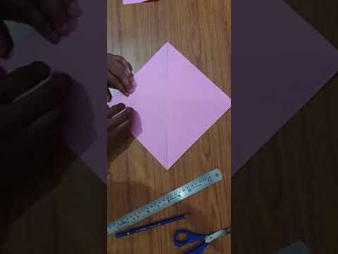 Thumbnail for How to make a Tangram using A4 sheet