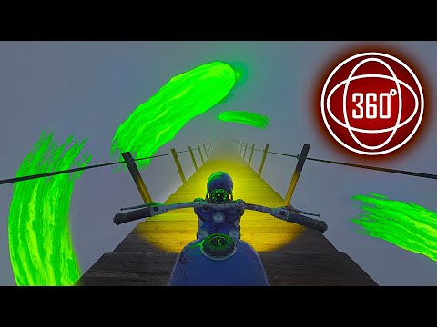 Thumbnail for Şehri Canavarlardan Kurtarın: 360°’lik Görüntülerle Korkunç ve Gizemli Bir Macera