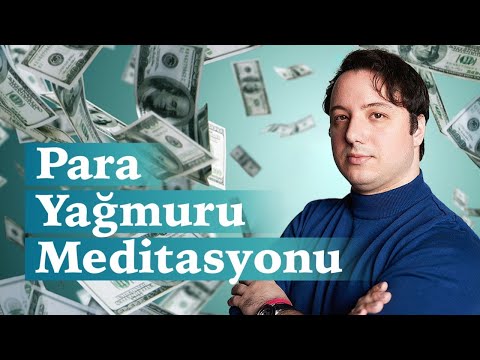 BEREKETE ENGEL OLANLARI SİLME MEDİTASYONU! Para Çekme Zenginlik Serisi #2