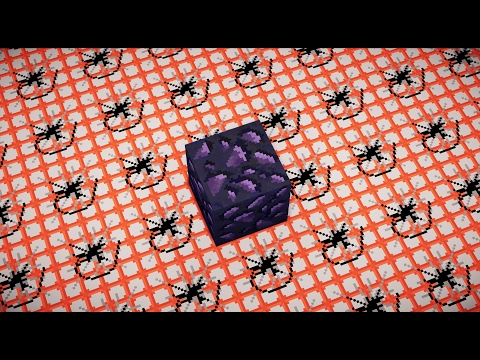 Thumbnail for IS IT POSSIBLE TO BLOW UP OBSIDIAN? | Minecraft