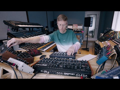 Studio Jam | Melodic Organic Techno&apos;ishwhateveryouwannacallit