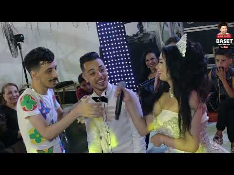 Thumbnail for العروسه بتقول للعريس بحبك بـ أعلى صوت والعريس يرد عليها بكلام يموتك من الضحك سيد حسن وباسط مصر 2021