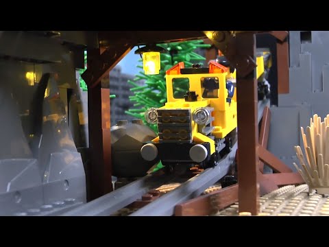 Thumbnail for Lego Gold Mine