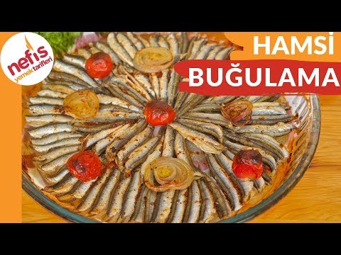 Thumbnail for EN NEFİS HALİYLE ???? Fırında Hamsi Buğulama Tarifi