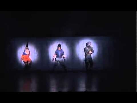 Thumbnail for Naruto Live Action Musical