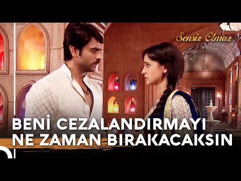 Thumbnail for İmkansız Aşkın Bedeli 81. Bölüm | Sensiz Olmaz Hint Dizisi