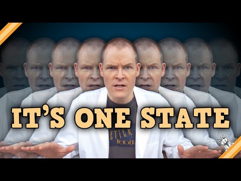 Thumbnail for Quantum Superposition, Explained Without Woo Woo