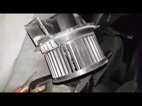 Thumbnail for Peugeot 307 kalorifer motoru ve rezistansı sökümü