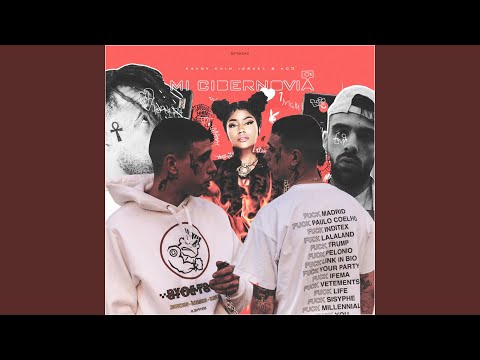 Thumbnail for Mi Cibernovia (feat. Israel B, Ac3)