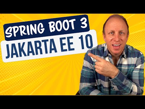 Jakarta EE 10: Easily Implement UUIDs as Primary Keys in Spring Boot 3