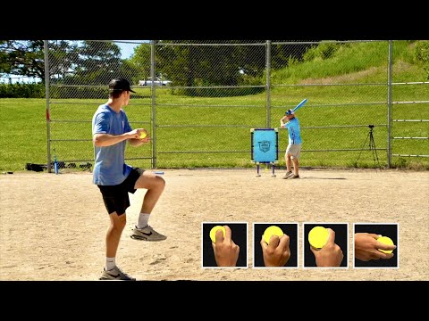 Thumbnail for How to Throw Blitzball Pitches