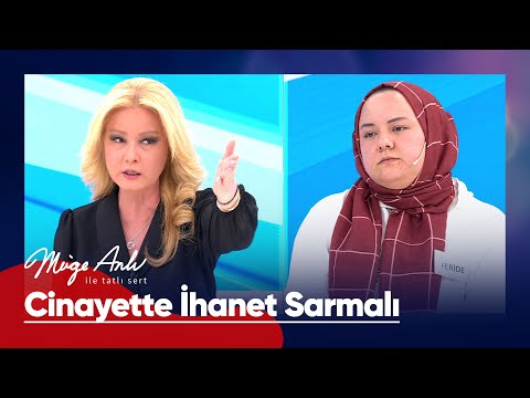 ‘’Burhan’ı hayatımdan Utku çıkartmadı!’’ - Müge Anlı ile Tatlı Sert 8 Mart 2023