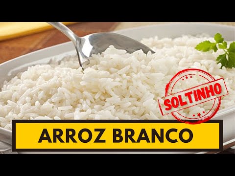 Thumbnail for [Passo a passo] Como fazer ARROZ BRANCO SOLTINHO de forma simples.