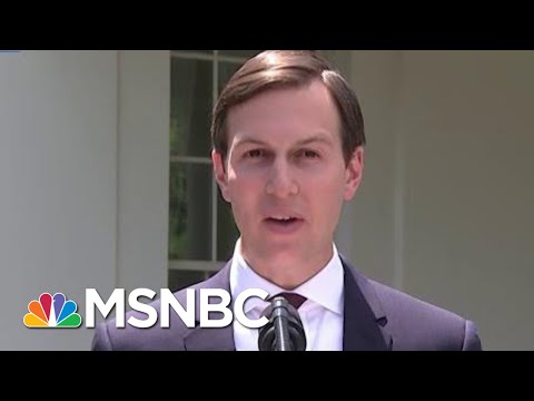 Why Michael Flynn Memo Turns Up Heat On Jared Kushner | The Beat With Ari Melber | MSNBC