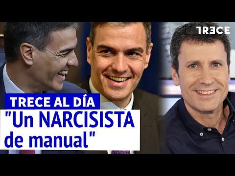 Thumbnail for Así es el perfil "narcisista" de Pedro Sánchez: "Una persona compleja e imprevisible"