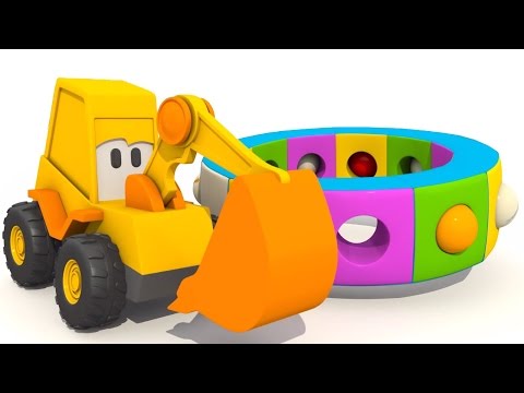 Thumbnail for Экскаватор Мася и Веселая Карусель: все серии подряд