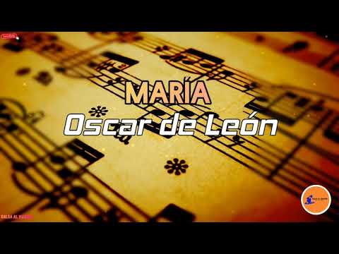 Thumbnail for MARIA - Óscar de León/ Letra/Salsa Cali