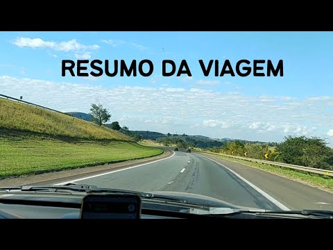 Thumbnail for Resumo da viagem - Regiões de Araçatuba e São José do Rio Preto - Foram 47 cidades em 16 dias
