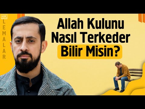 Allah Kulunu Nasıl Terk Eder Bilir Misin? - Gidenler @Mehmedyildiz