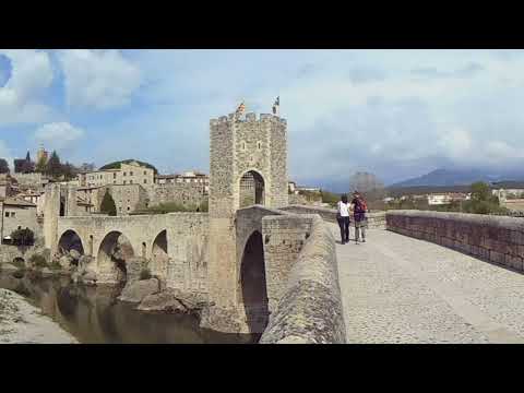 Girona/Besalu/Banyoles 西班牙小鎮風光