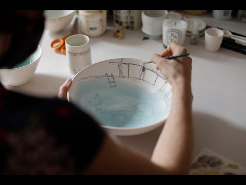 Ceramic Review: Masterclass with Helen Beard