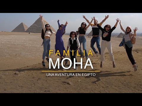 Thumbnail for Familia Moha - Una aventura en Egipto