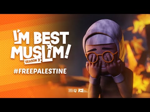 I&apos;m Best Muslim: For Every Lost Soul, Humanity Lost Entirely #FreePalestine