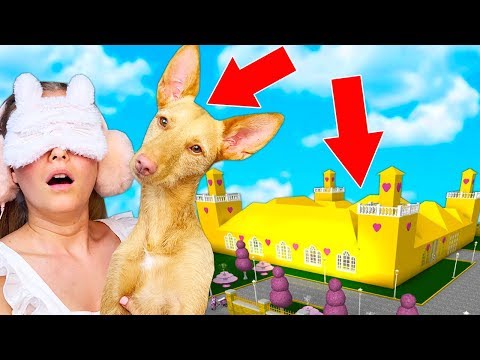Thumbnail for My DOG DECIDES What Mansion I Build In Bloxburg! (Roblox)