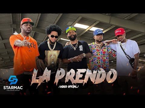 Thumbnail for El Fother x El Fecho x Ceky Viciny x Musicologo x Lolo En El Microfono - La Prendo (Video Oficial)