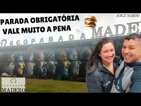 CONHECEMOS O ECOPARADA MADERO NA CASTELO BRANCO | Muito além que um empreendimento gastronômico.