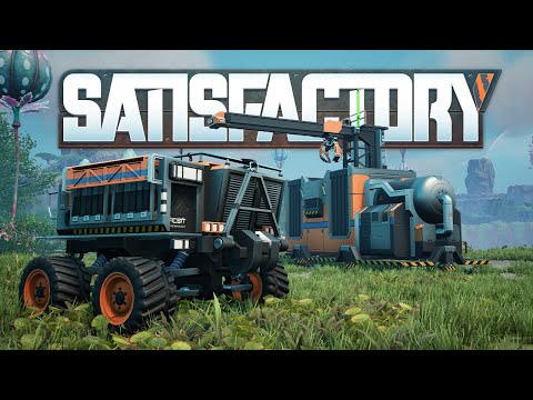 Thumbnail for Kamyon İstasyonları ve Rota Nasıl Ayarlanır? - Satisfactory Türkçe Rehber