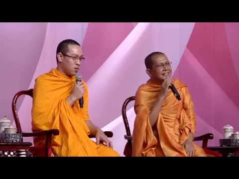 ฟังแหล่ธรรมะ กับ พระครูปลัดราชันย์ พร้อมแขกรับเชิญ พระมหาสมปอง - มีเทศน์ มีทอล์ค ปีที่ 7 กทม.