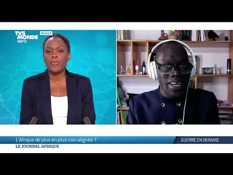 Afrique / Russie : des divisions face à la guerre en Ukraine