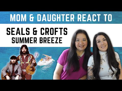 Thumbnail for Seals & Crofts "Summer Breeze" REACTION Video | best reaction video to 70s music