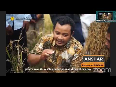 Inovasi dan Upaya Peningkatan Produksi Tanaman Pangan