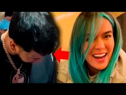 Thumbnail for Karol G Si Estaría Embarazada. Así Reaccionó Anuel AA Por La Gran Sorpresa De La Bebecita