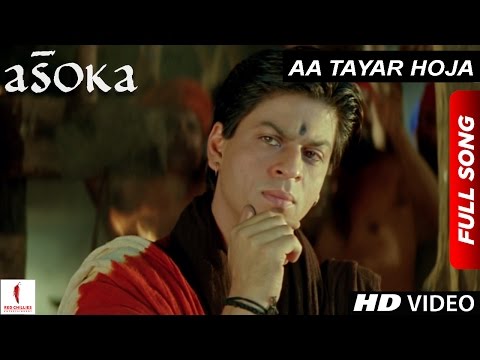 Thumbnail for Aa Tayar Hoja | HD | Full Song | Asoka | Shah Rukh Khan | Kareena Kapoor
