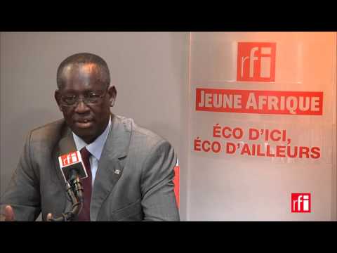 Chérif Salif Sy, grand invité de l’économie RFI-Jeune Afrique (partie 1)