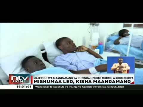 Raila Odinga asema bado wataandamana