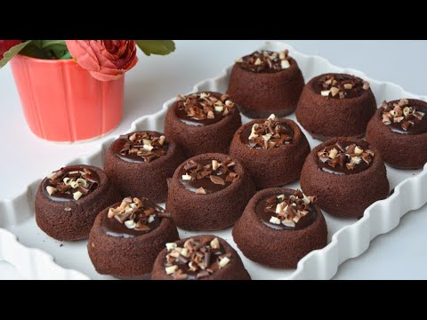 KAÇ TANE YEDİM HATIRLAMIYORUM BİLE????HAZIR KEKLERE RAKİP EV YAPIMI ÇİKOLATALI KEKSTAR TARİFİ????