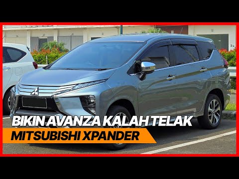 Thumbnail for MOBIL PENGHANCUR DOMINASI AVANZA UNTUNG BESAR DI INDONESIA - Mitsubishi Xpander