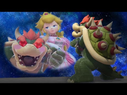 DO IT FOR HER | A Bowser Montage | Super Smash Bros. Ultimate