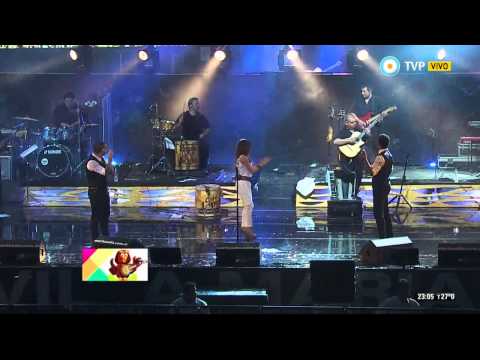 Digo la Telesita   Solo pa&apos; bailarla   Añoranzas   Soledad en el Festival Internacional De Peñas de