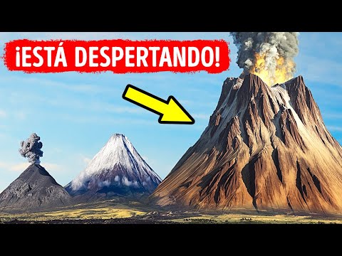El volcán más grande del mundo está despertando. ¿Qué nos pasará?