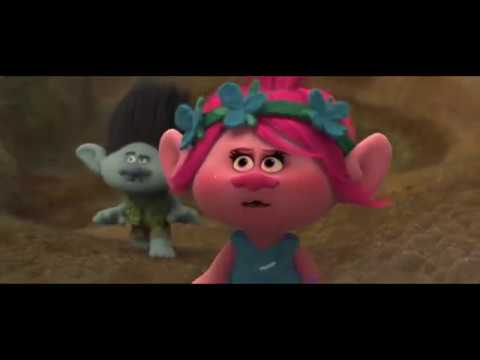Trolls - Bergen Song (Gorillaz- Clint Eastwood)